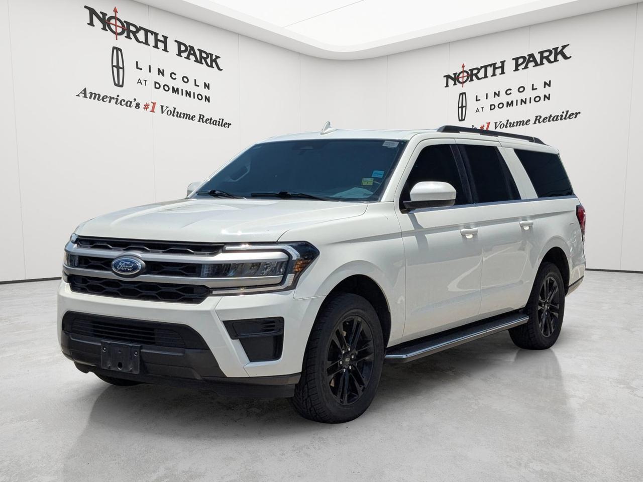 2022 Ford Expedition Max