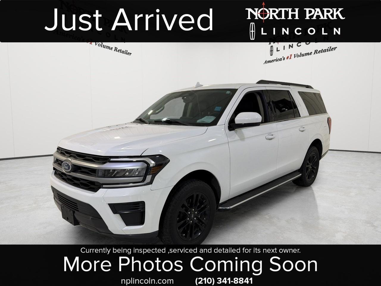 2022 Ford Expedition Max