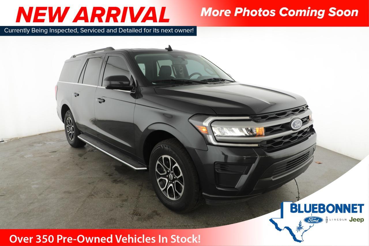 2022 Ford Expedition Max