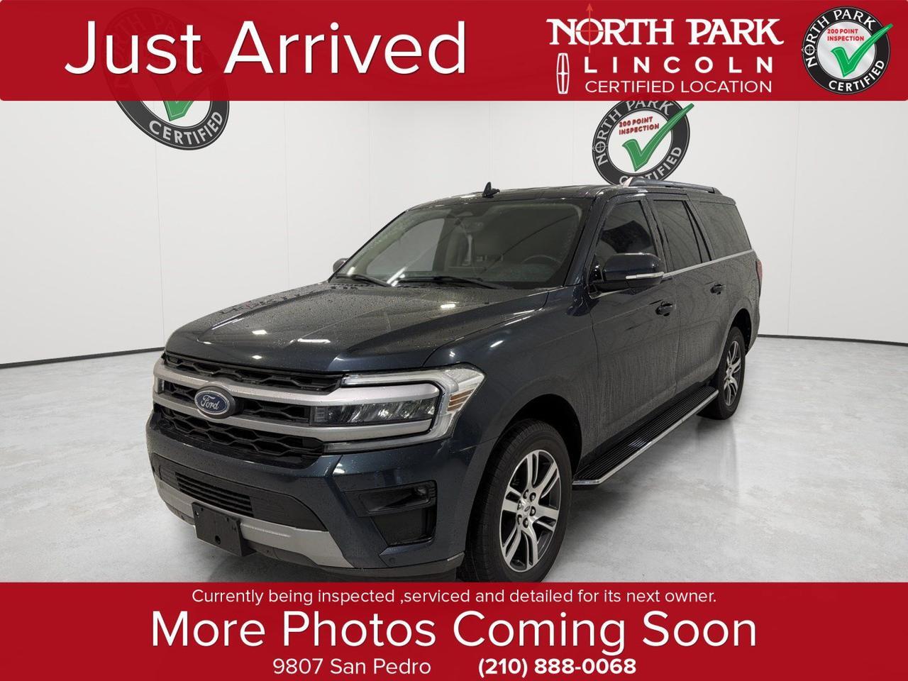2022 Ford Expedition Max XLT