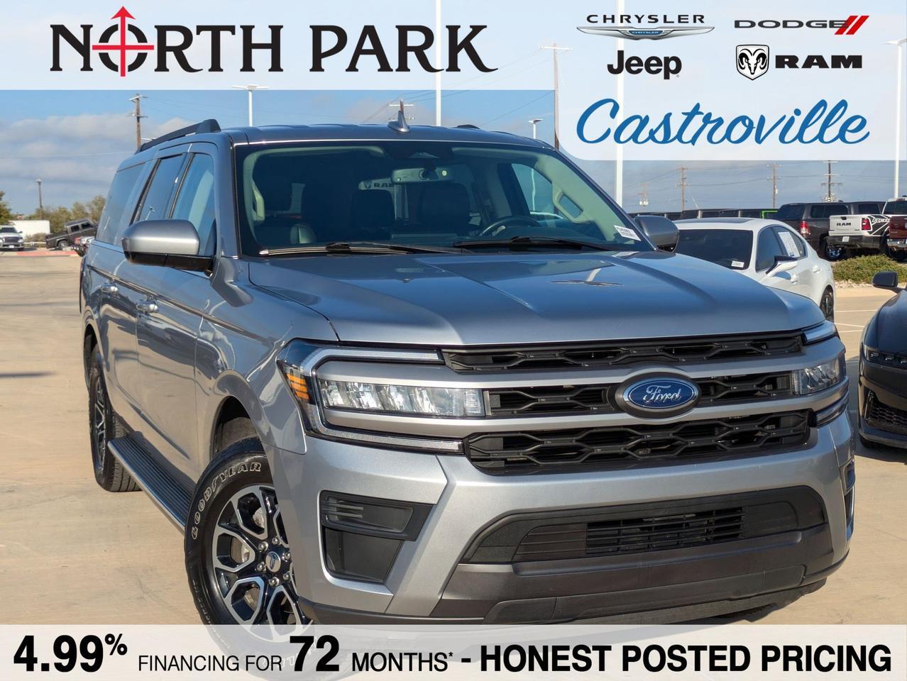 2022 Ford Expedition Max XLT