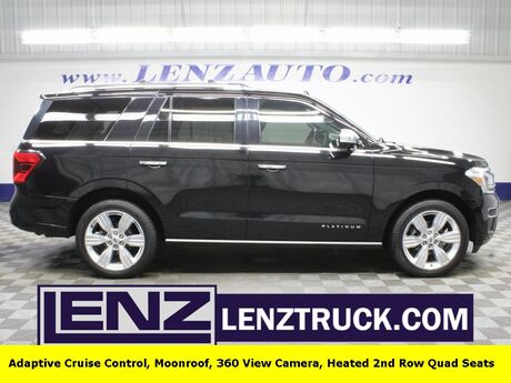 2022 Ford Expedition Platinum 4WD 7 Passenger Fond du Lac WI