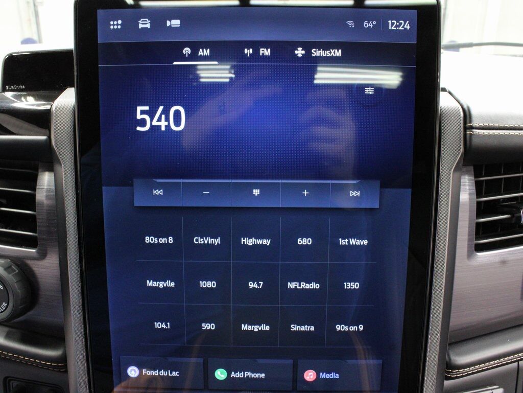 2022 Ford Expedition Platinum 4WD Fond du Lac WI