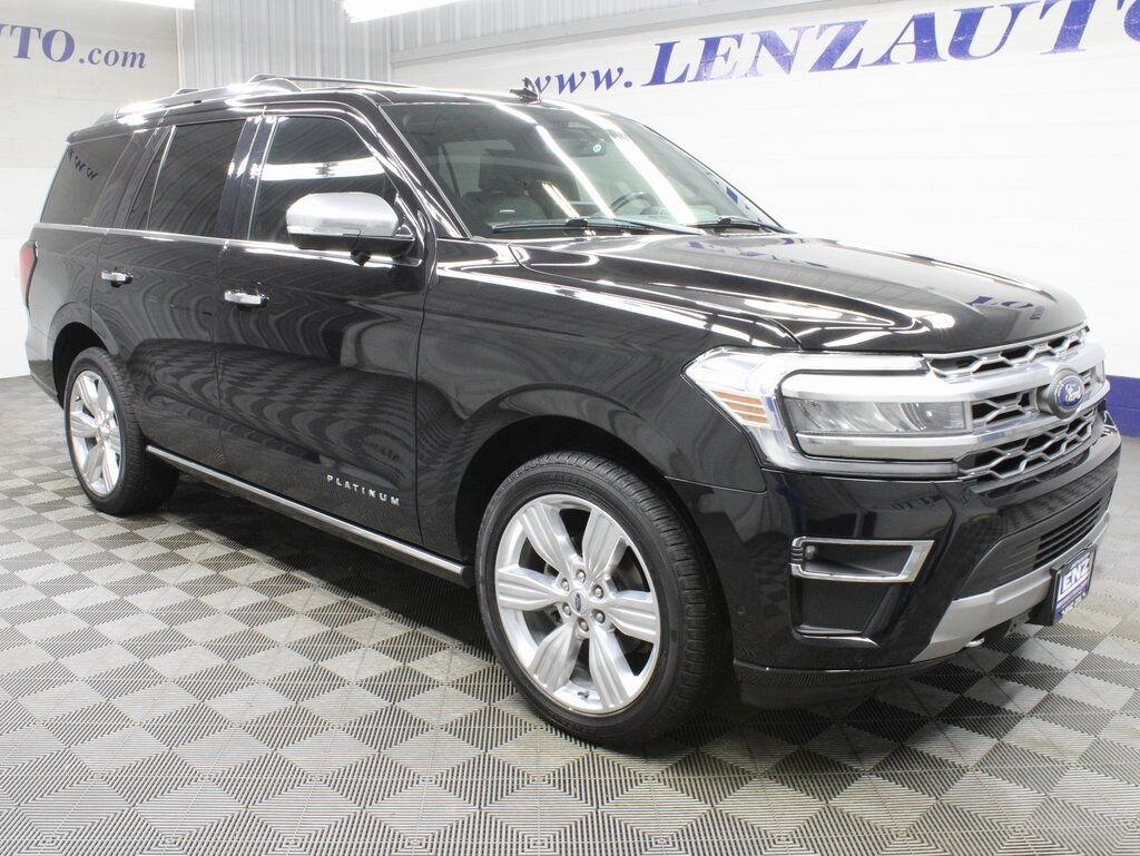 2022 Ford Expedition Platinum 4WD