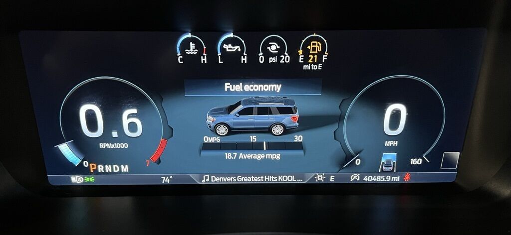 2022 Ford Expedition Platinum Highlands Ranch CO