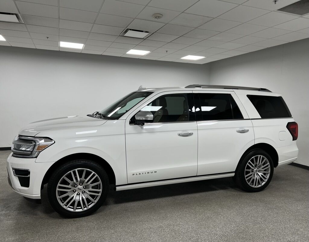 2022 Ford Expedition Platinum Highlands Ranch CO