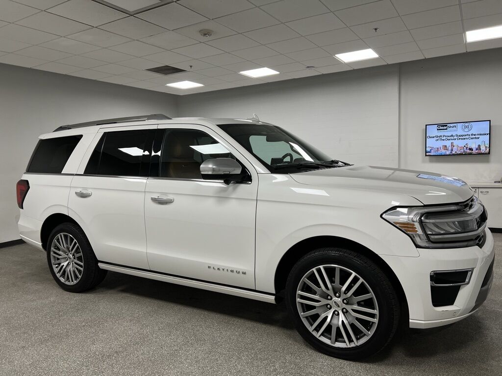 2022 Ford Expedition Platinum Highlands Ranch CO