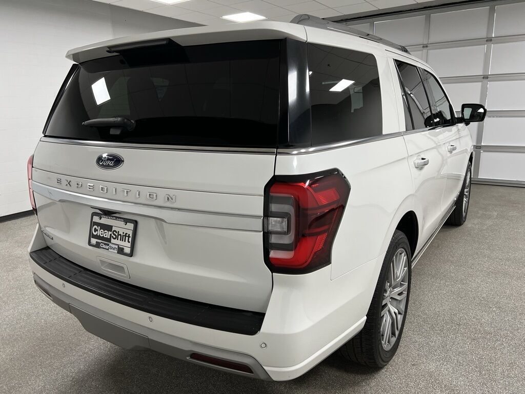 2022 Ford Expedition Platinum Highlands Ranch CO