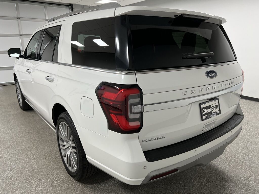 2022 Ford Expedition Platinum Highlands Ranch CO
