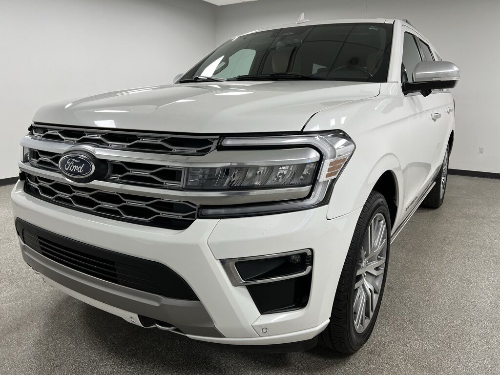2022 Ford Expedition Platinum Highlands Ranch CO