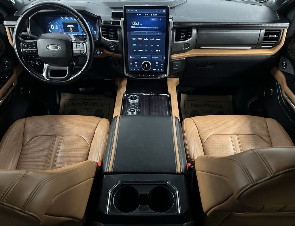2022 Ford Expedition Platinum Highlands Ranch CO
