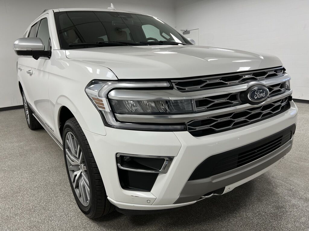 2022 Ford Expedition Platinum Highlands Ranch CO