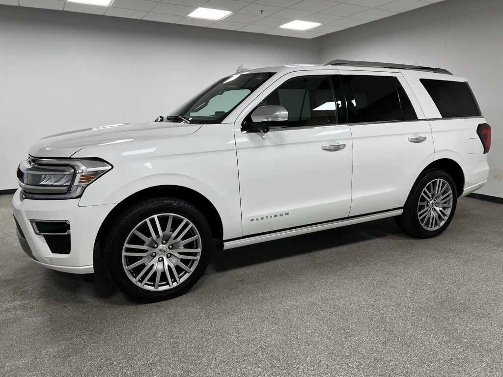 2022 Ford Expedition Platinum Highlands Ranch CO