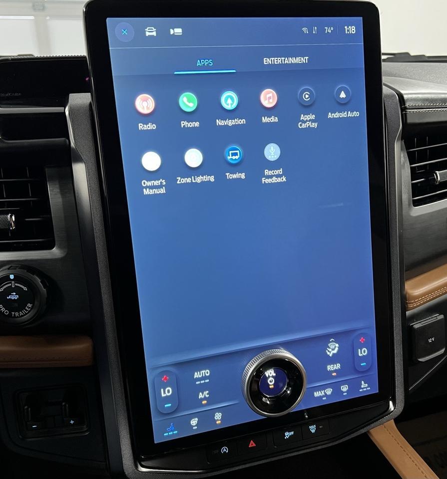 2022 Ford Expedition Platinum Highlands Ranch CO
