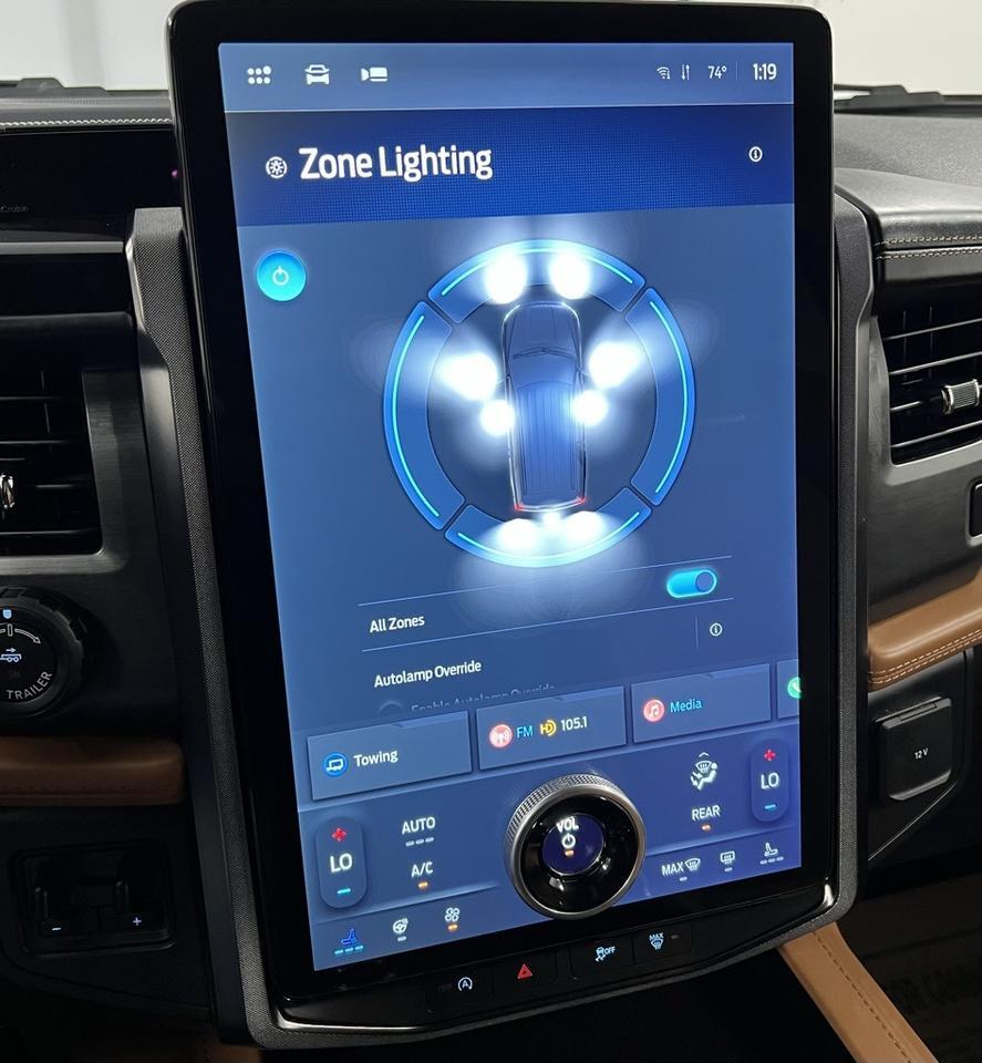 2022 Ford Expedition Platinum Highlands Ranch CO