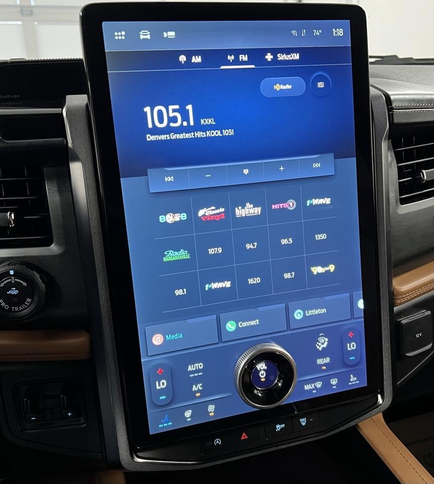 2022 Ford Expedition Platinum Highlands Ranch CO
