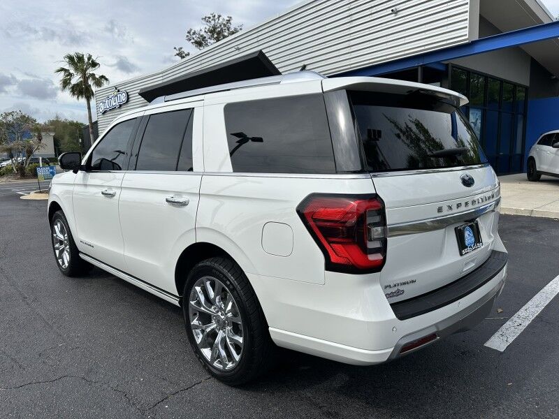 2022 Ford Expedition Platinum