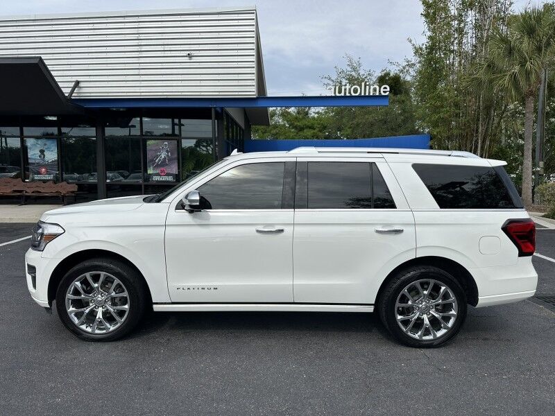 2022 Ford Expedition Platinum