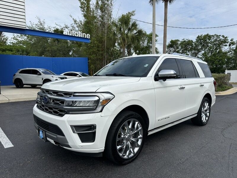 2022 Ford Expedition Platinum