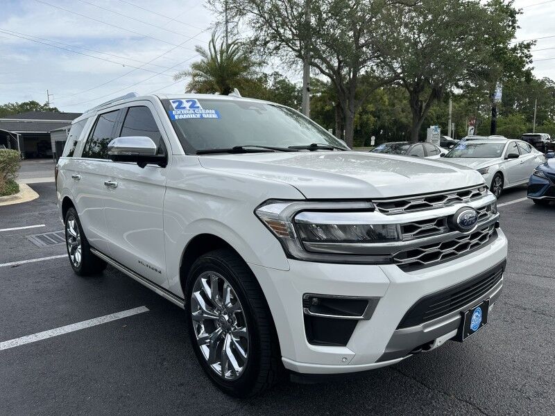 2022 Ford Expedition Platinum Jacksonville FL