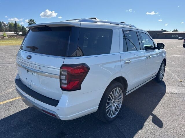 2022 Ford Expedition Platinum Pine River MN