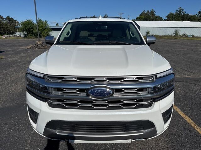 2022 Ford Expedition Platinum Pine River MN