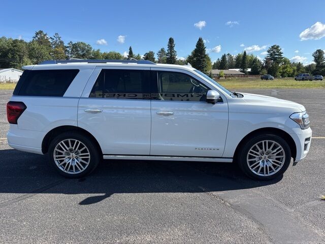 2022 Ford Expedition Platinum Pine River MN