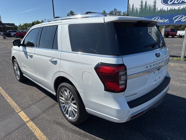 2022 Ford Expedition Platinum Pine River MN