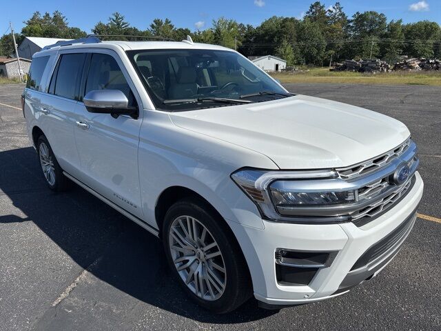 2022 Ford Expedition Platinum Pine River MN