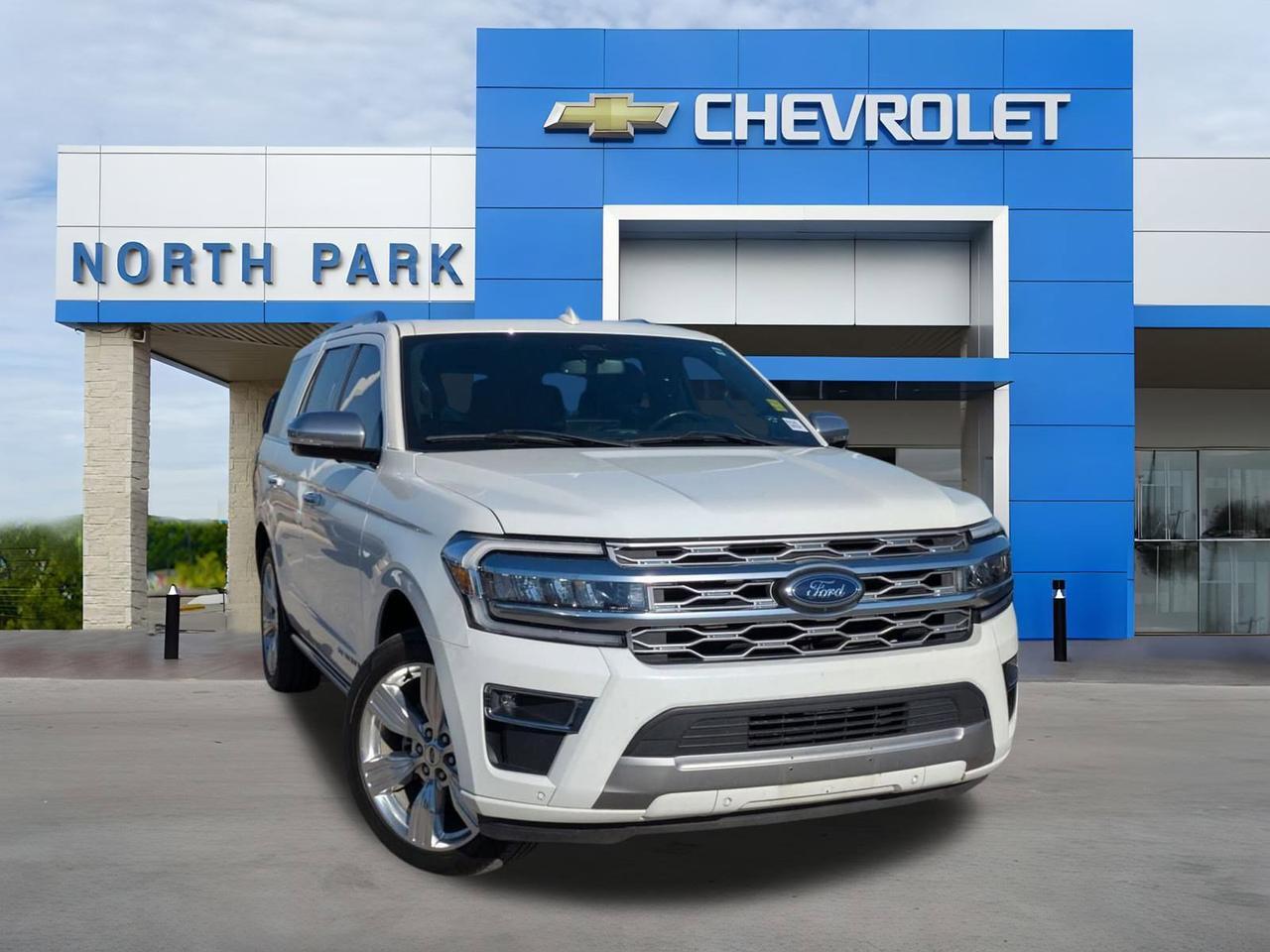 2022 Ford Expedition Platinum
