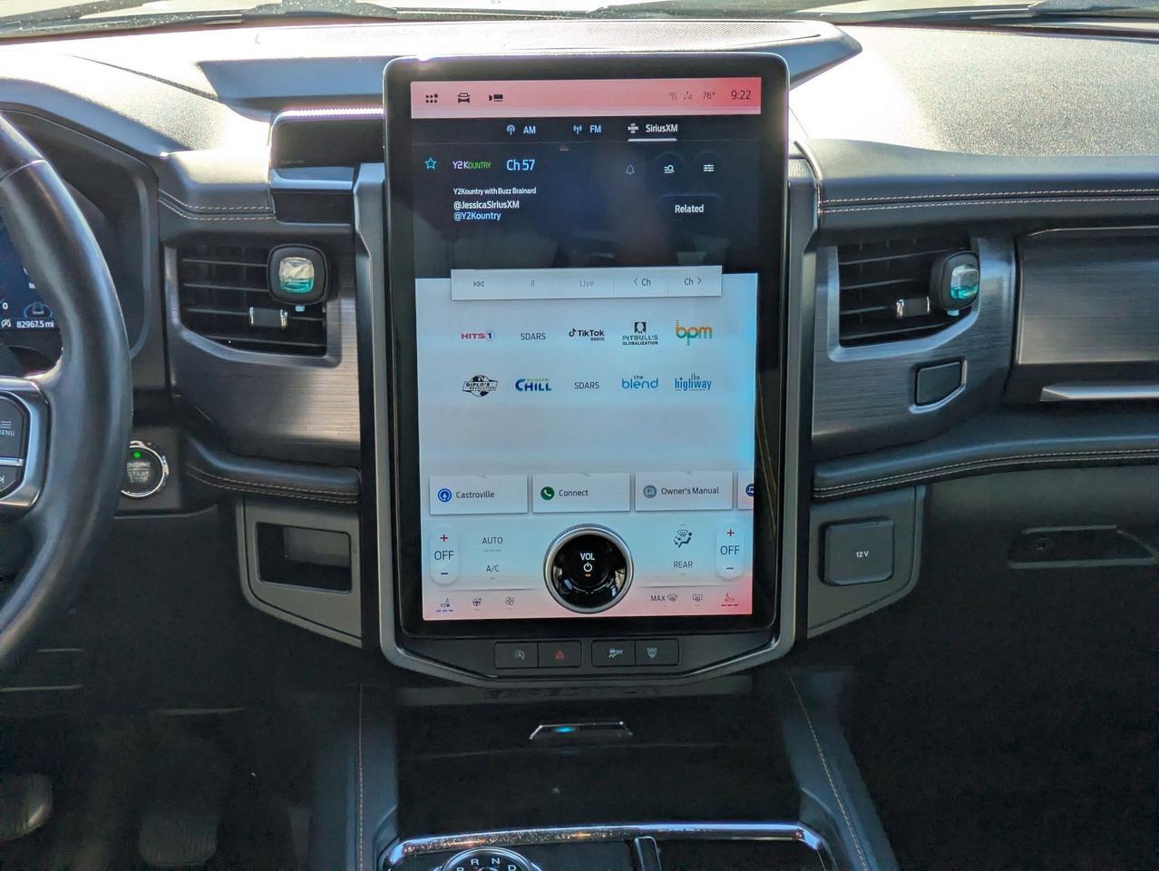 2022 Ford Expedition Platinum Castroville TX