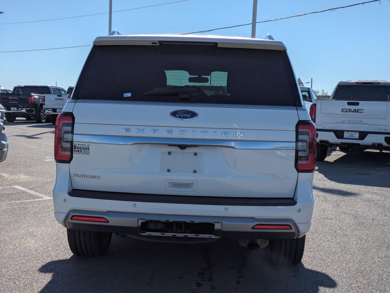 2022 Ford Expedition Platinum Castroville TX