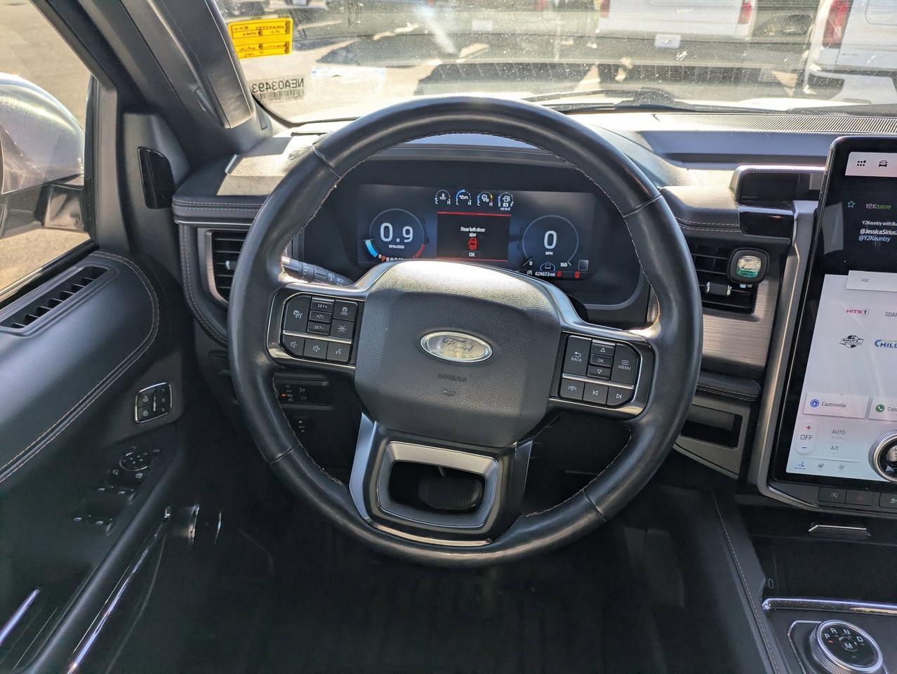 2022 Ford Expedition Platinum Castroville TX
