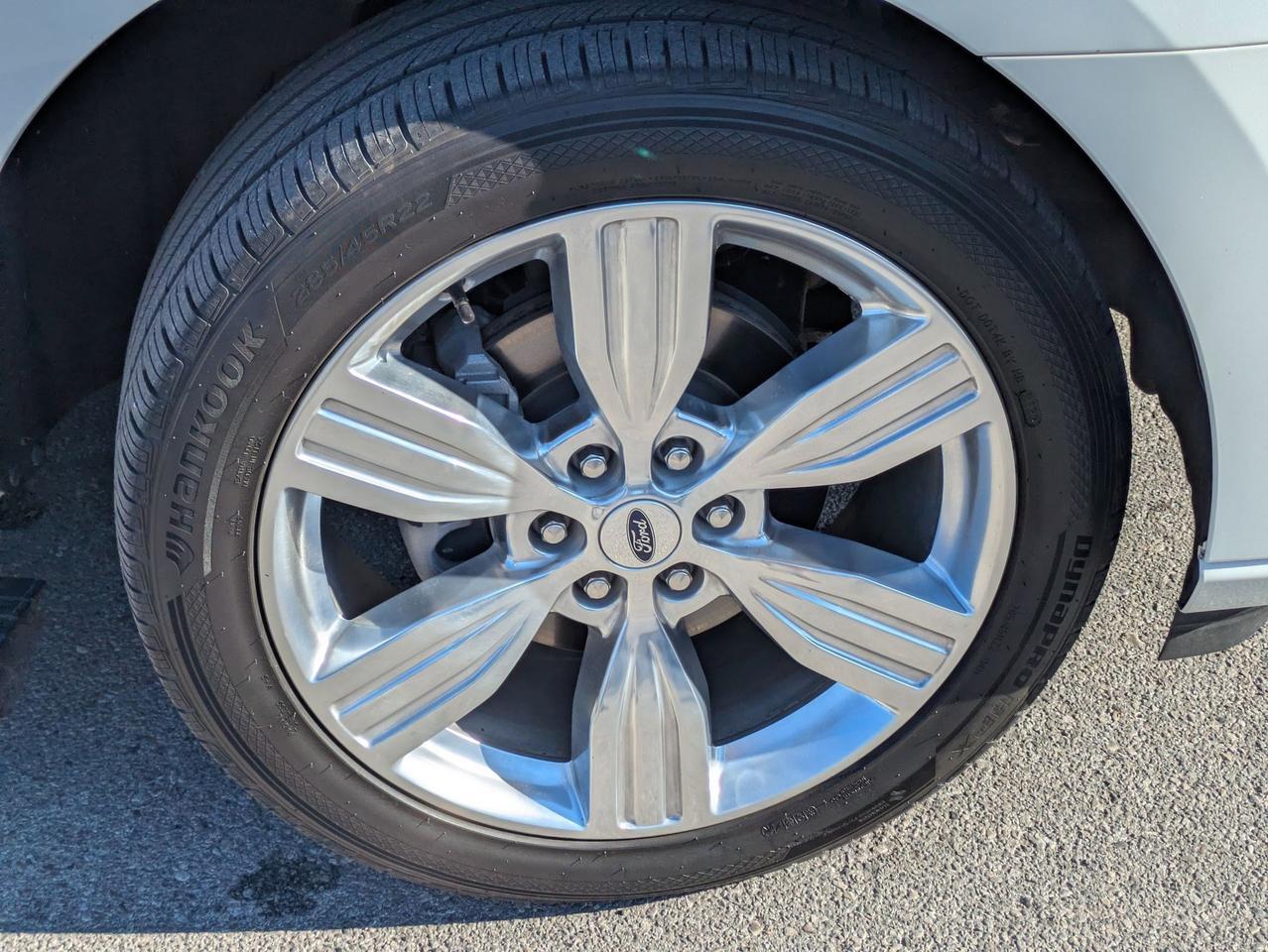 2022 Ford Expedition Platinum Castroville TX