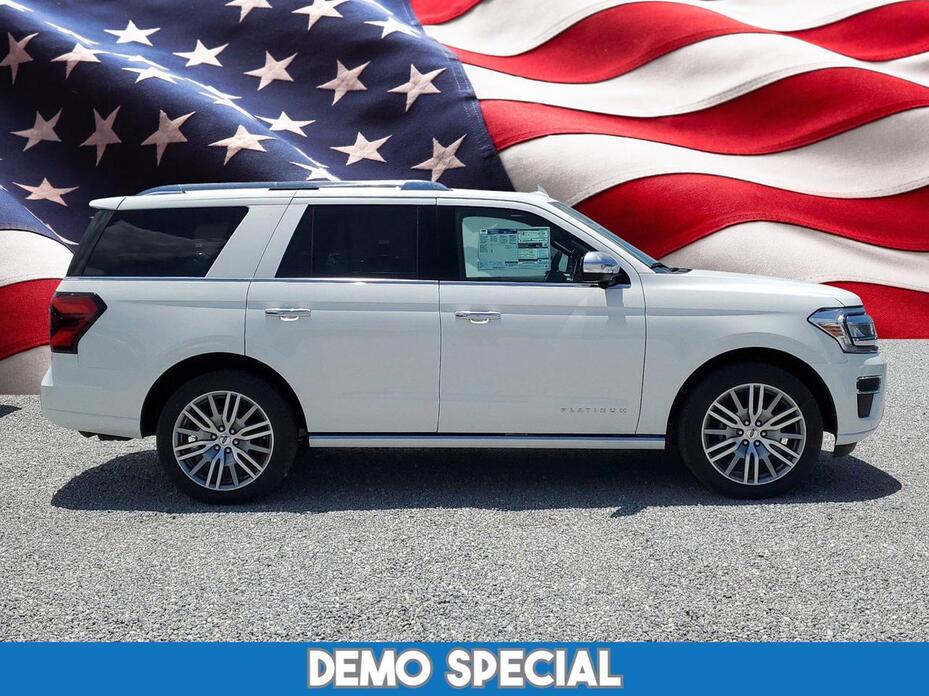 2022 Ford Expedition 2022 Ford Expedition