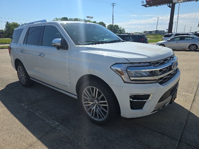 2022 Ford Expedition Platinum