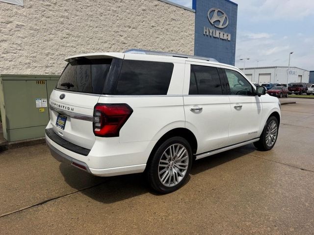 2022 Ford Expedition Platinum
