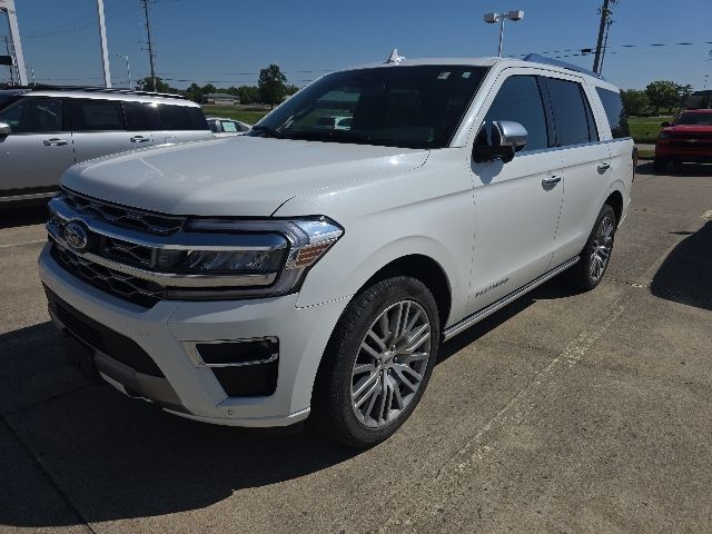 2022 Ford Expedition Platinum