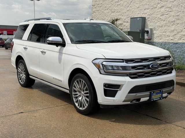 2022 Ford Expedition Platinum