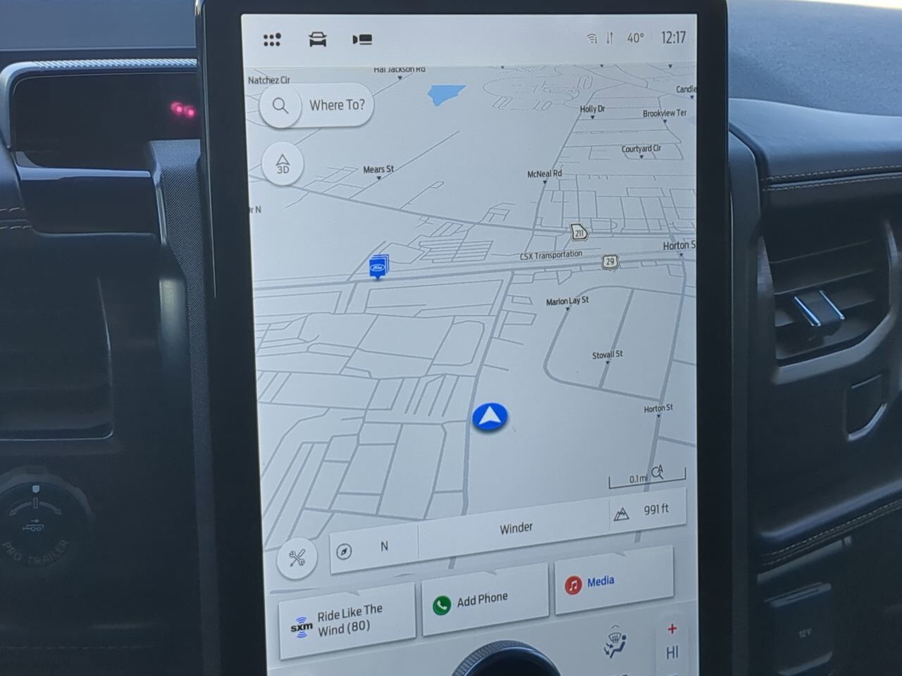 2022 Ford Expedition Platinum Winder GA