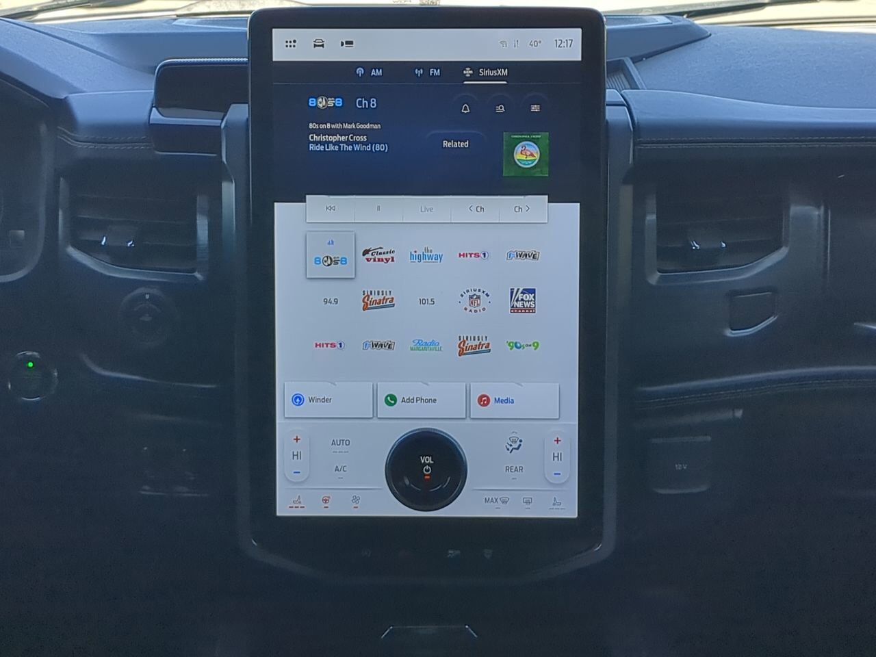 2022 Ford Expedition Platinum Winder GA