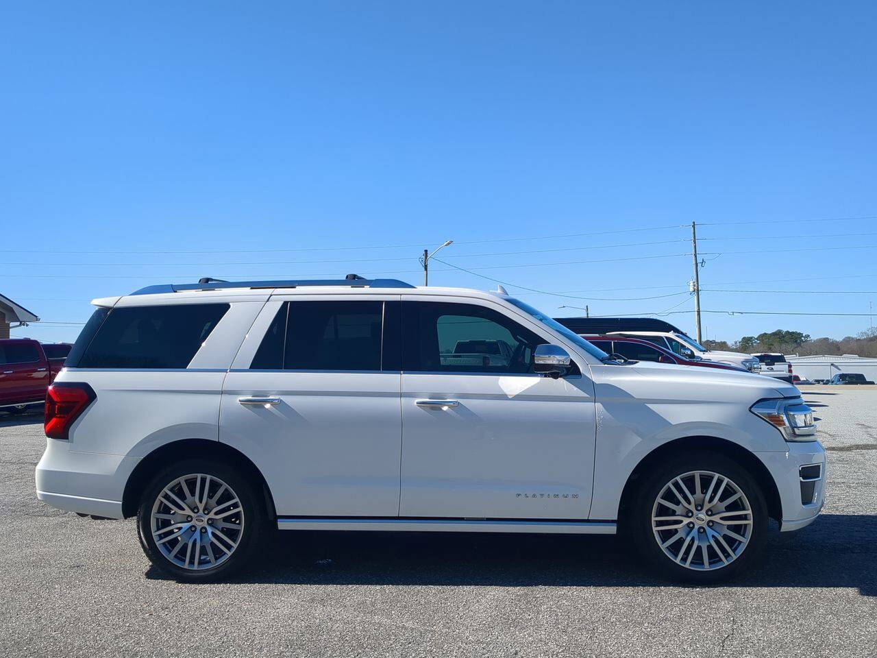 2022 Ford Expedition Platinum Winder GA