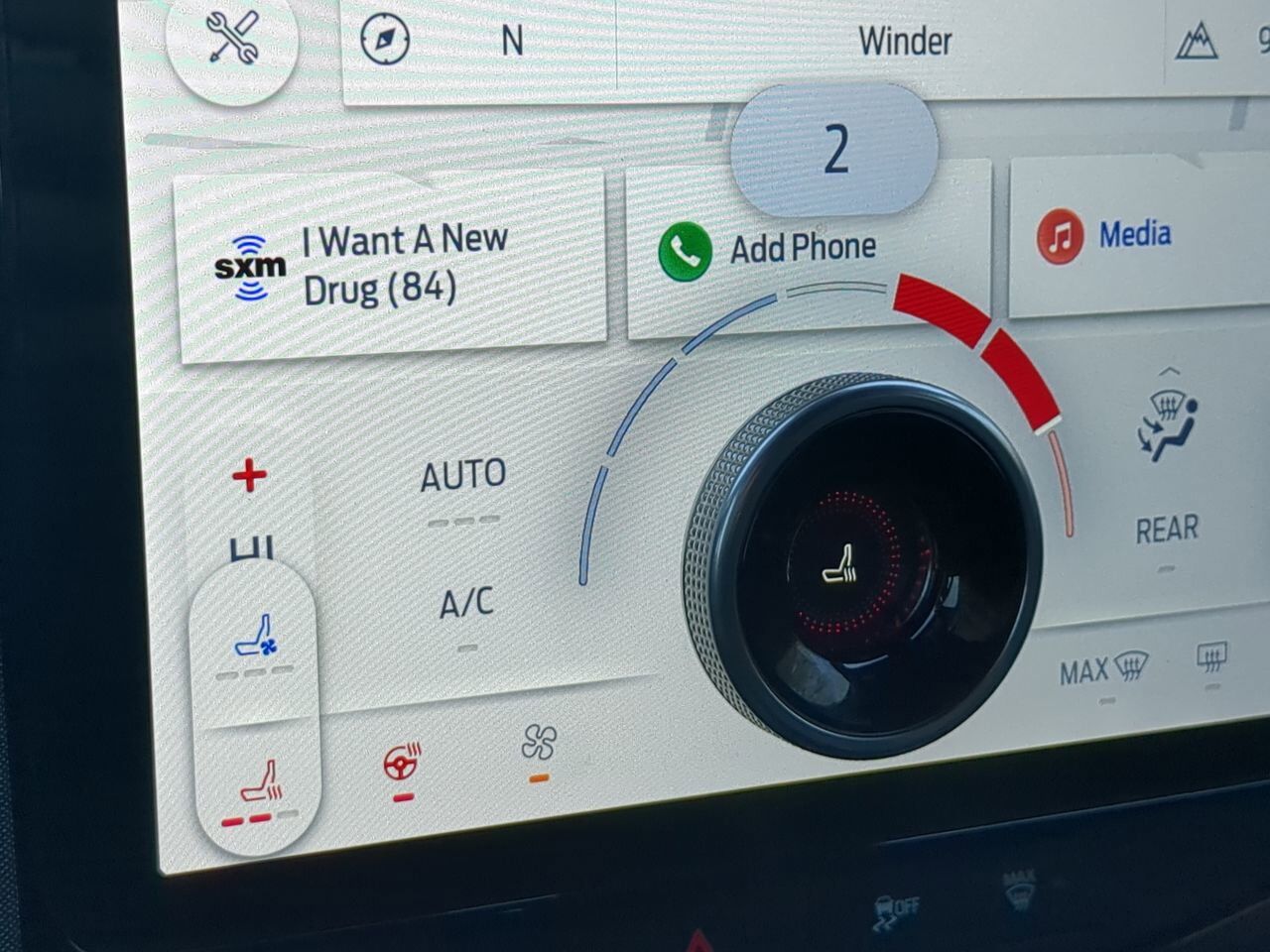 2022 Ford Expedition Platinum Winder GA