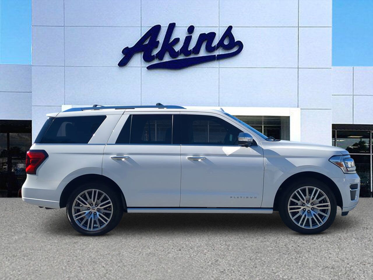 2022 Ford Expedition Platinum