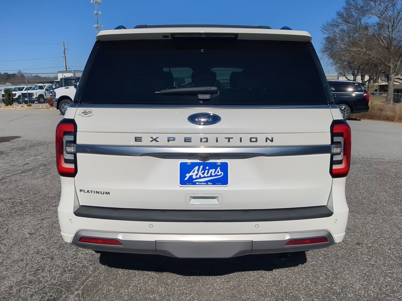 2022 Ford Expedition Platinum Winder GA