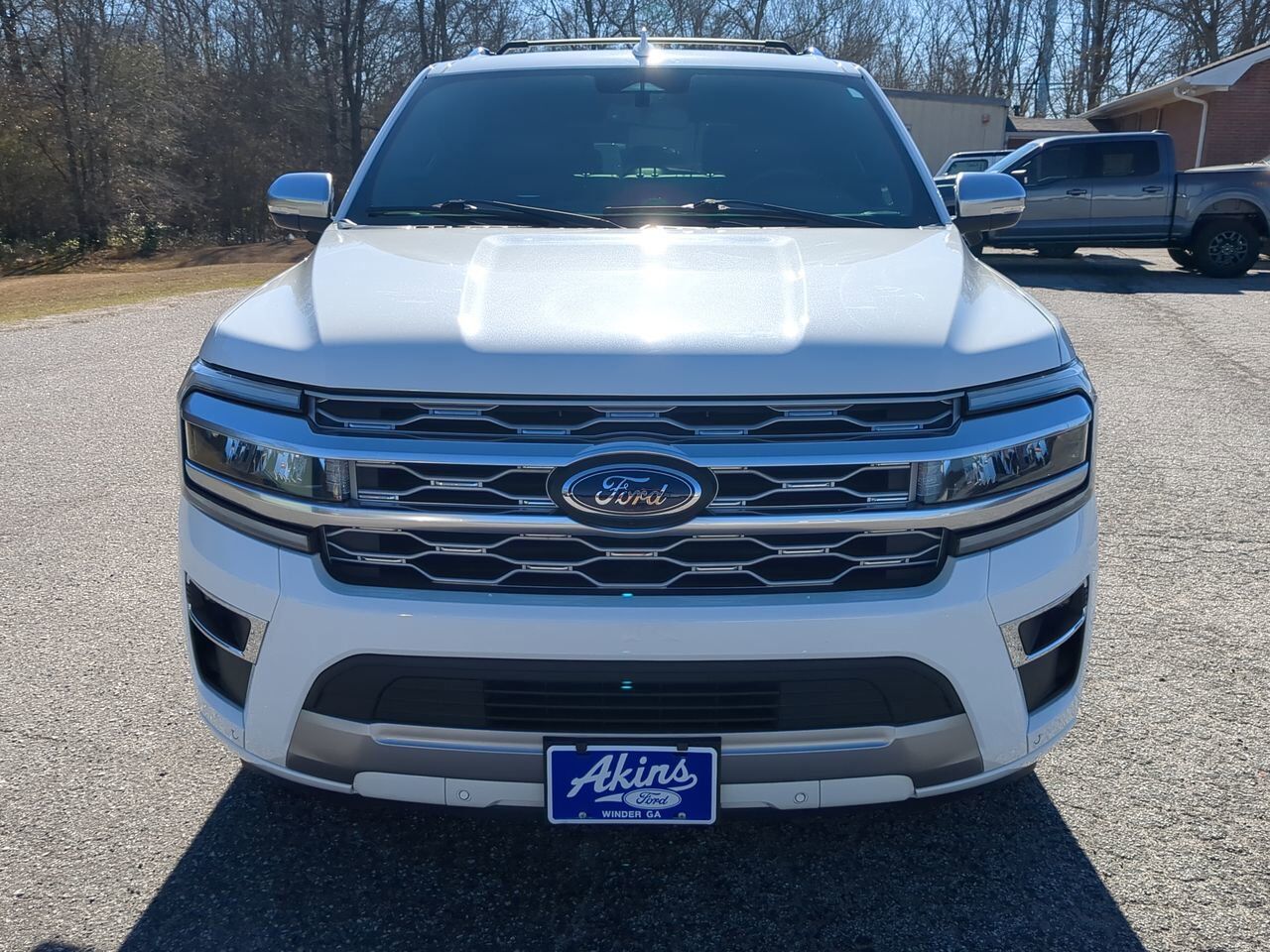 2022 Ford Expedition Platinum Winder GA
