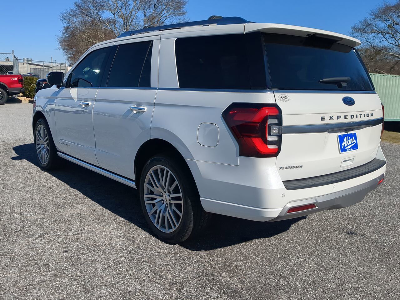 2022 Ford Expedition Platinum Winder GA