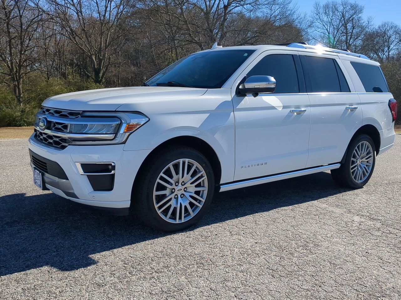 2022 Ford Expedition Platinum Winder GA