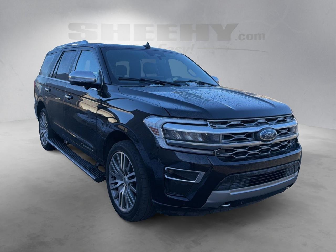 2022 Ford Expedition Platinum Ashland VA
