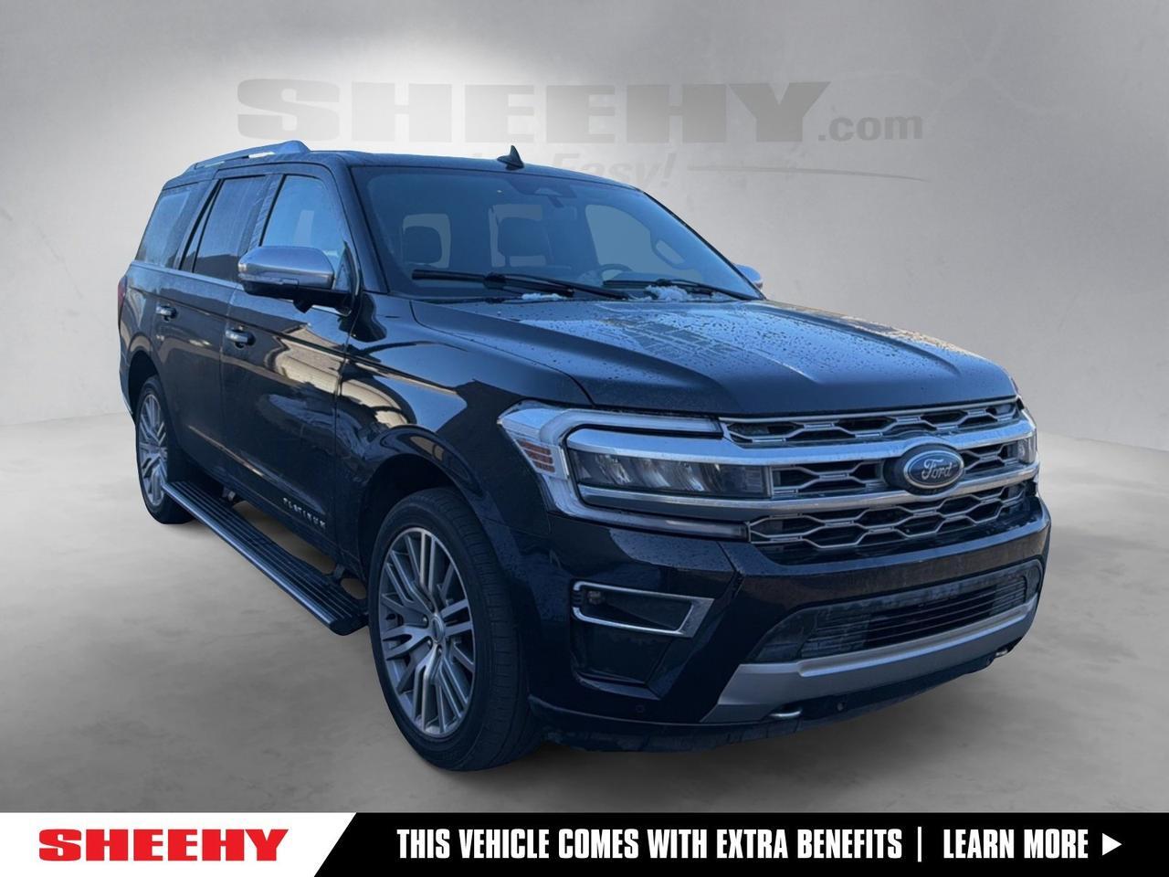 2022 Ford Expedition Platinum